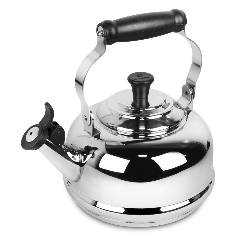 Le Creuset 96104000000000 Bouilloire Tea Time Inox 1 6 L|global研究所