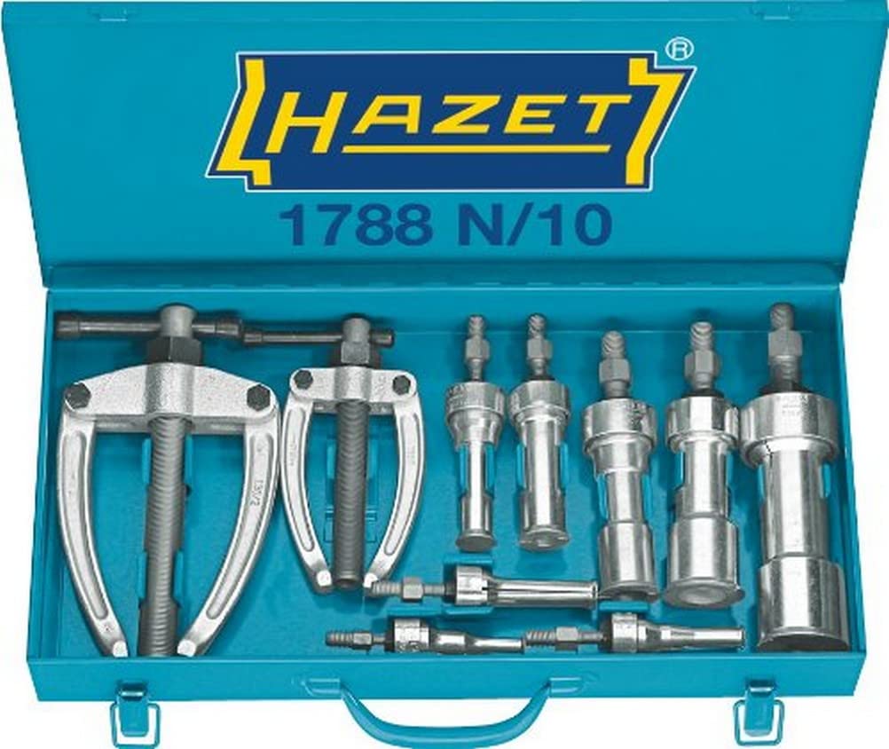 HAZET 1788N / 10内部Extractorのセット - マルチカラー|global研究所