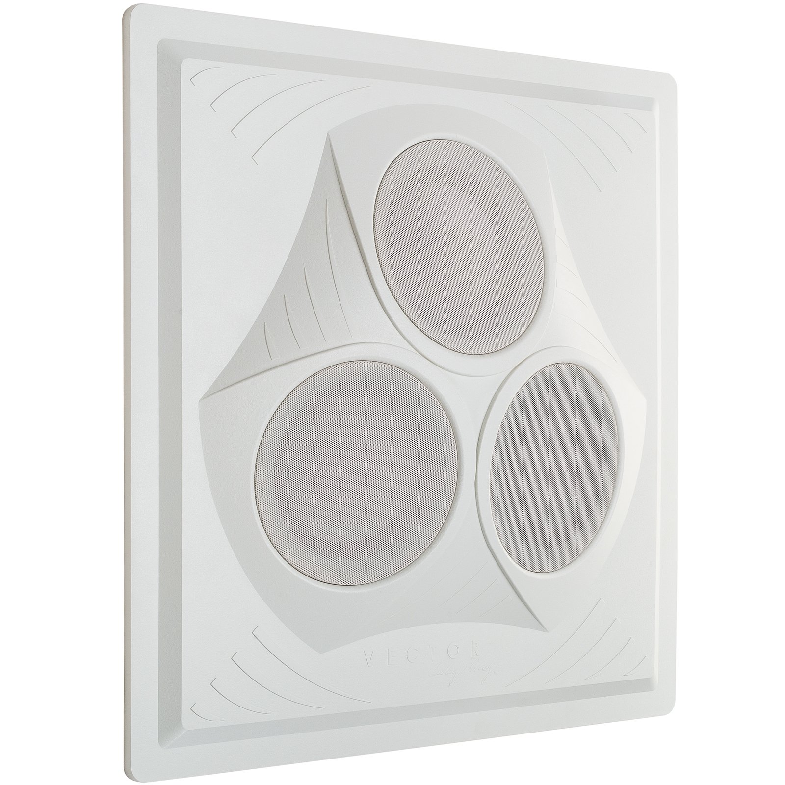 インクカートリッジ Pure Resonance Audio VCA8 Vector Ceiling Speaker Array (White)