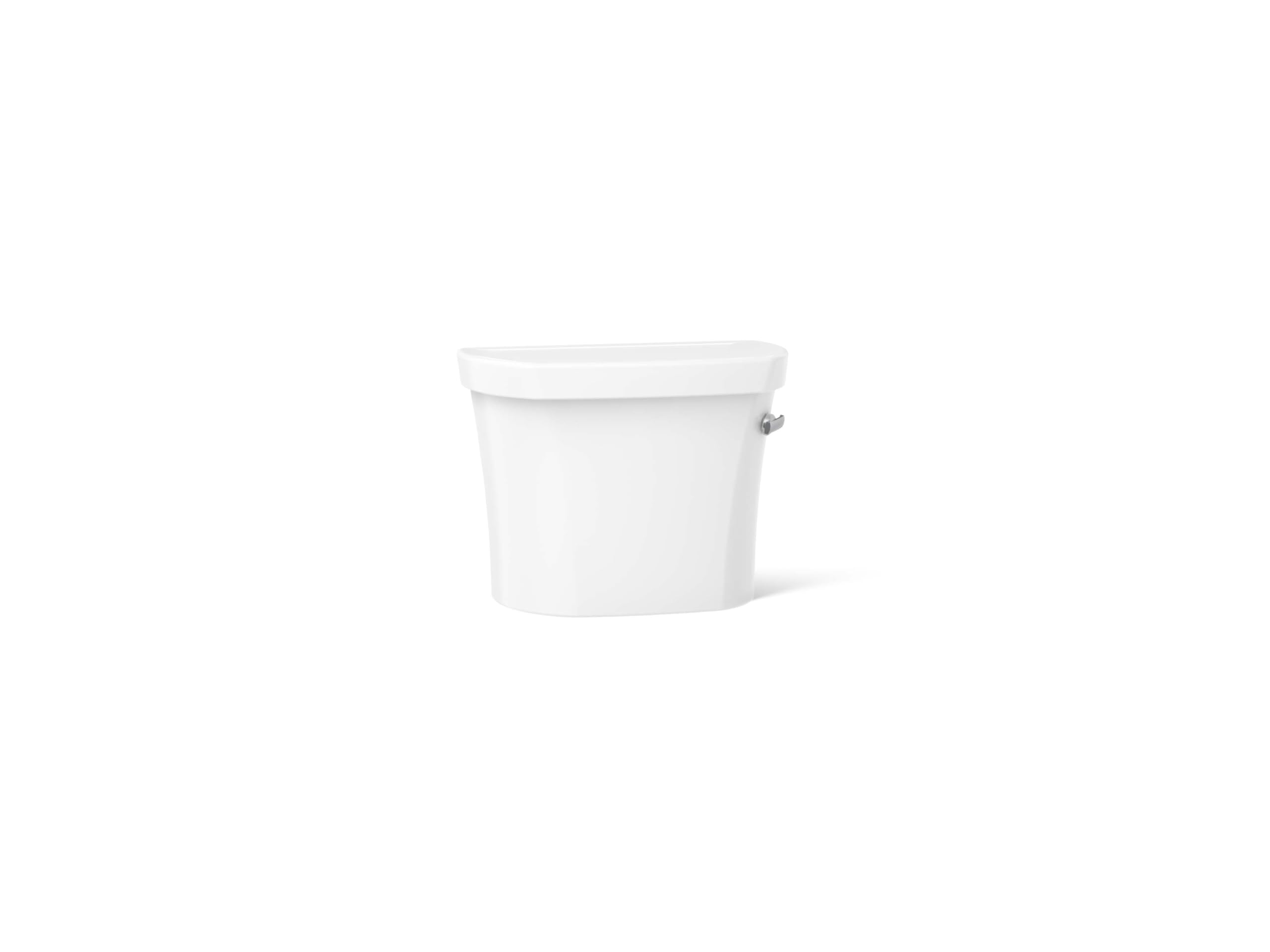 Kohler k-4841-rz 1.28 GPFタンクwith 14 Roughで、Right Hand Tripレバー、糖尿、 K-4841-RZ-0 1