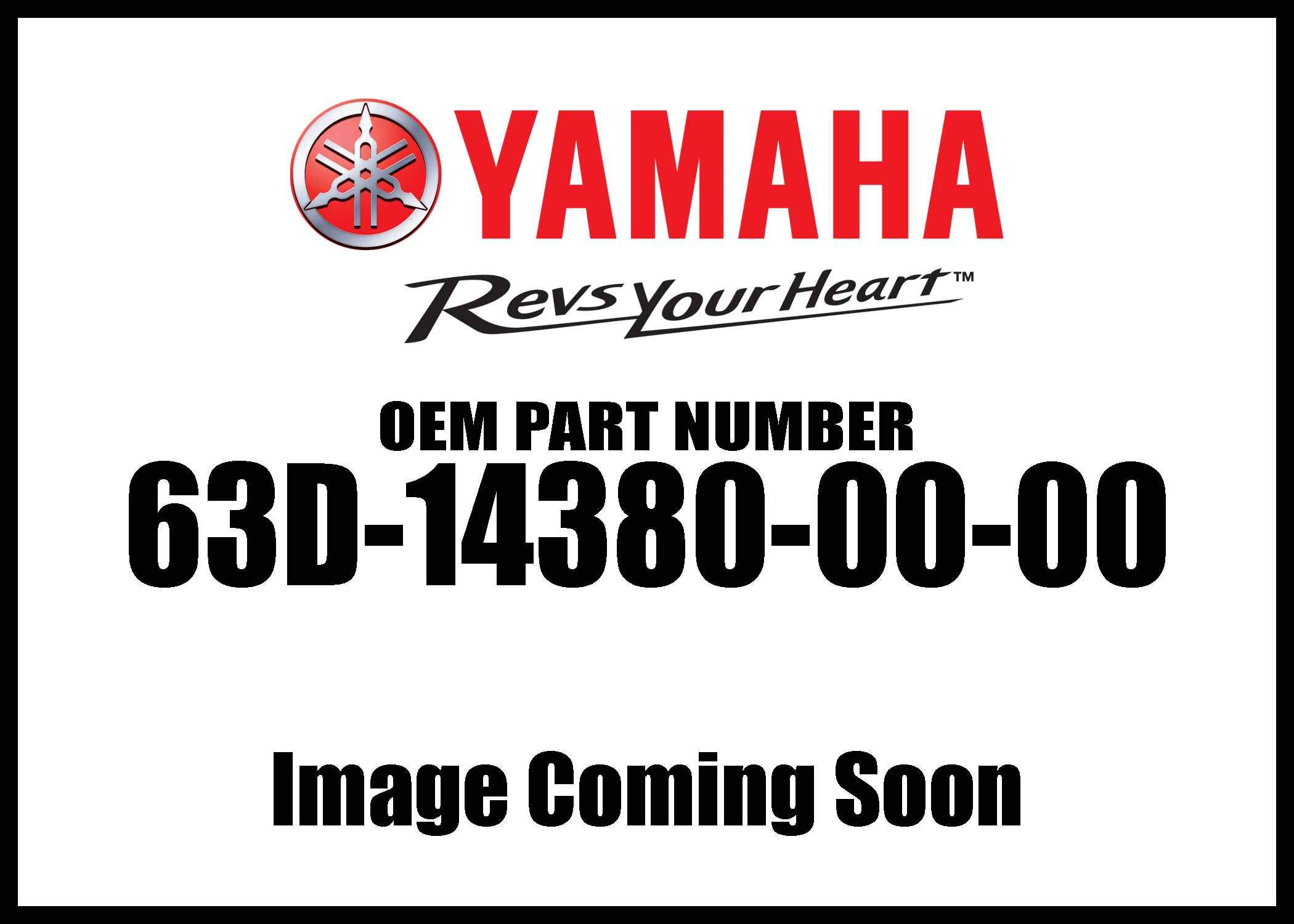 Yamaha 63d-14380 ? 00 ? 00 ? 00 ? 00 ? 00 PrimeスターターAssy ; Outboard WaverunnerスターンドライブMarineボートパーツ
