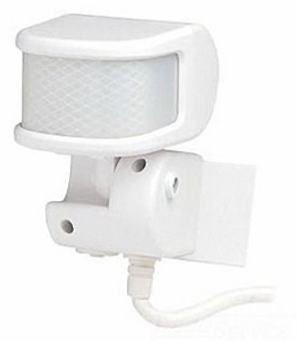 Leviton 270度アウトドアモーションセンサーOS127