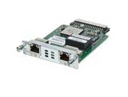 Cisco HWIC-2CE1T1-PRI 2 Port Channelized ISDN PRI HWIC Interface Card