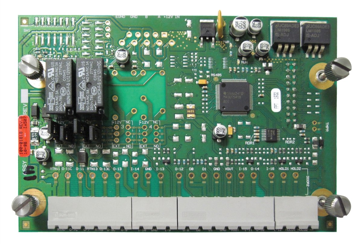 Honeywell - NXD2 - Two Door Add On|global研究所