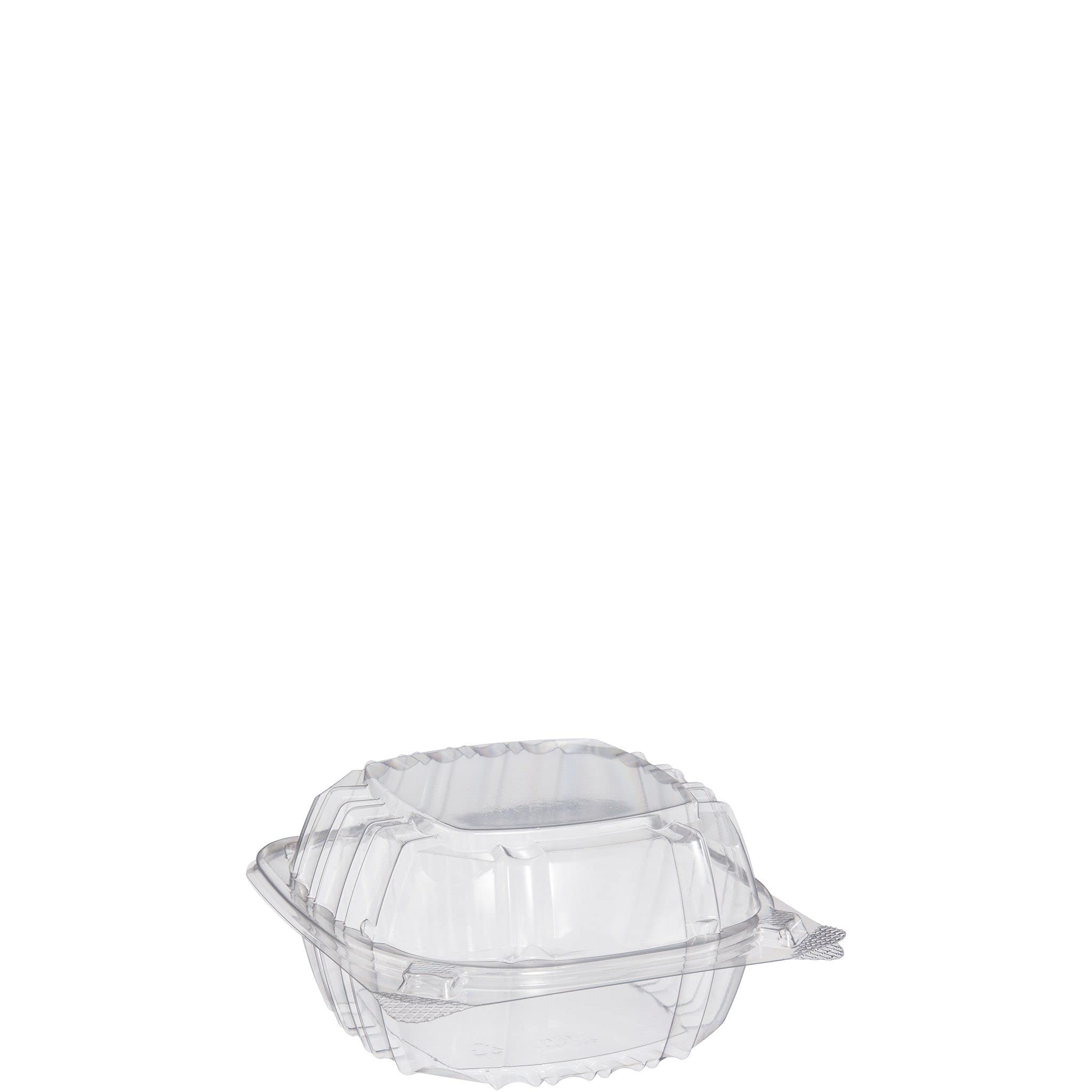 Clearseal hinged-lid???????????6 x 5 4 / 5 x 3?????500 /????by : Dart