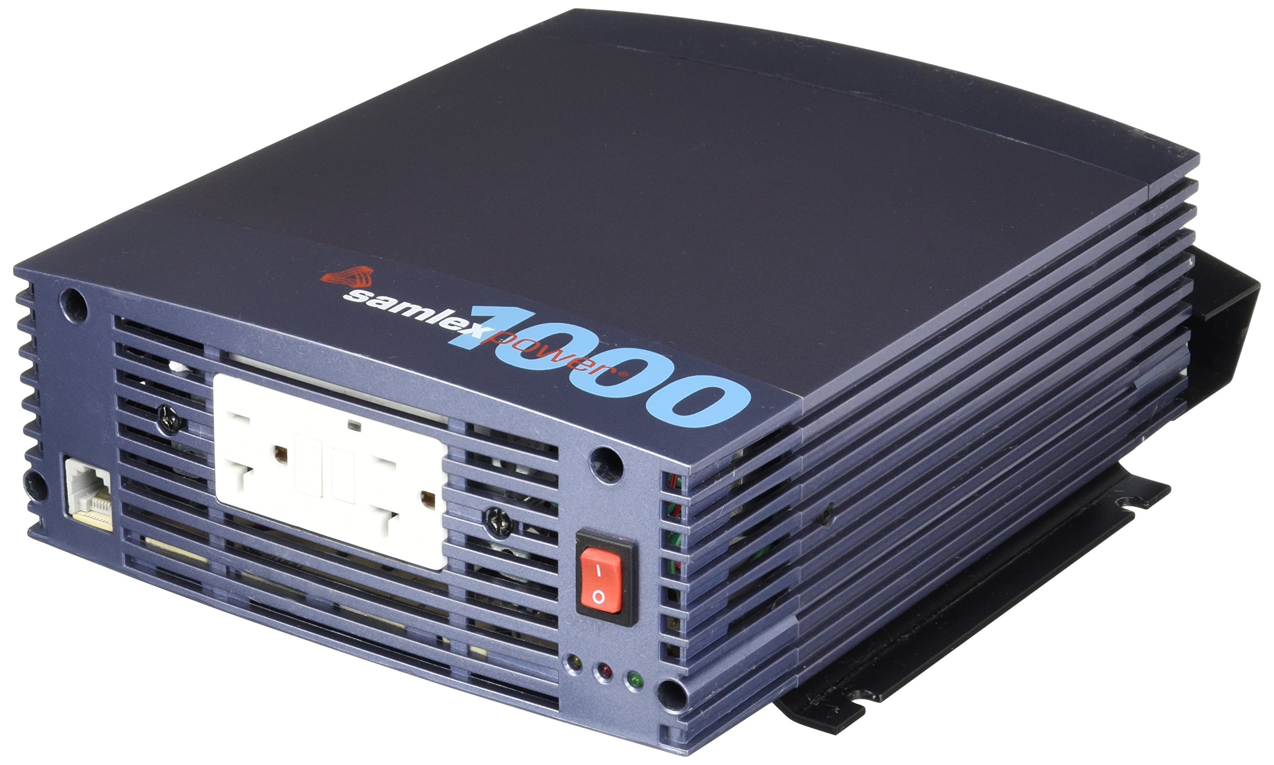 All Power Supply SSW-1000-12A Pure Sine Wave Inverter 12 VDC- 1000 Watt with Free Remote