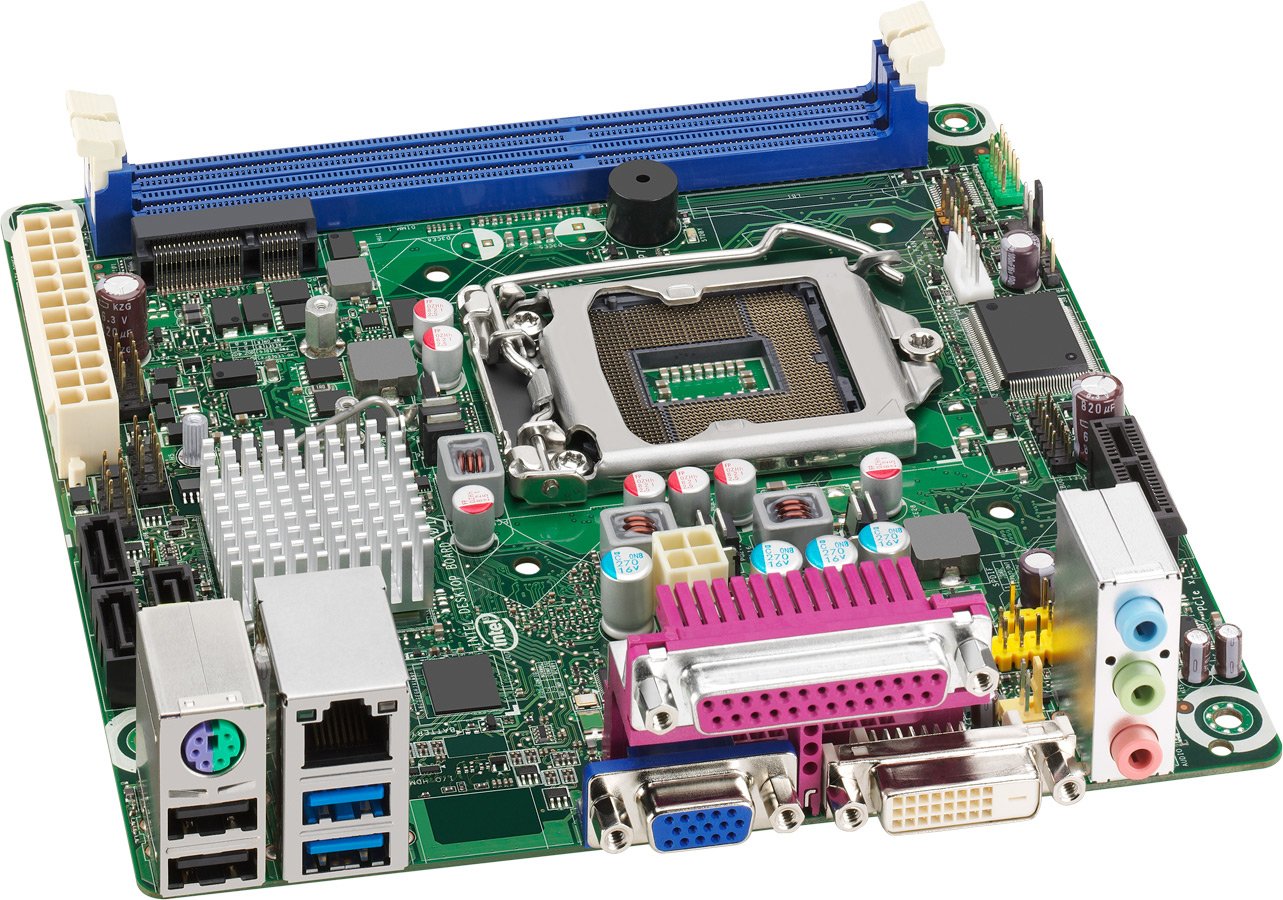 INTEL DH61DLB3 S1155 H61/VGA-DVI/GBL/USB3/Mini-ITX|global研究所