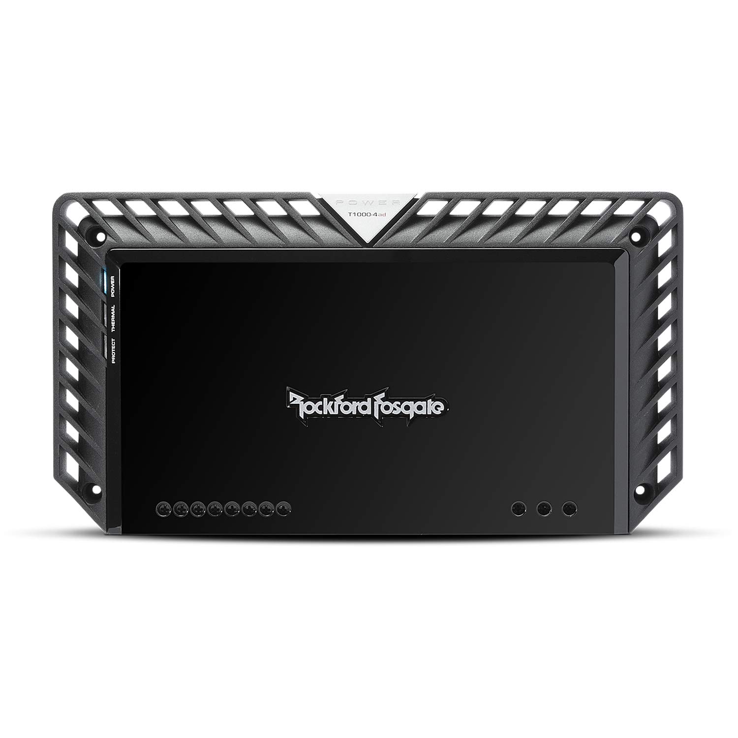 Rockford Fosgate パワーシリーズ 4チャンネルアンプ T100-4AD|global研究所