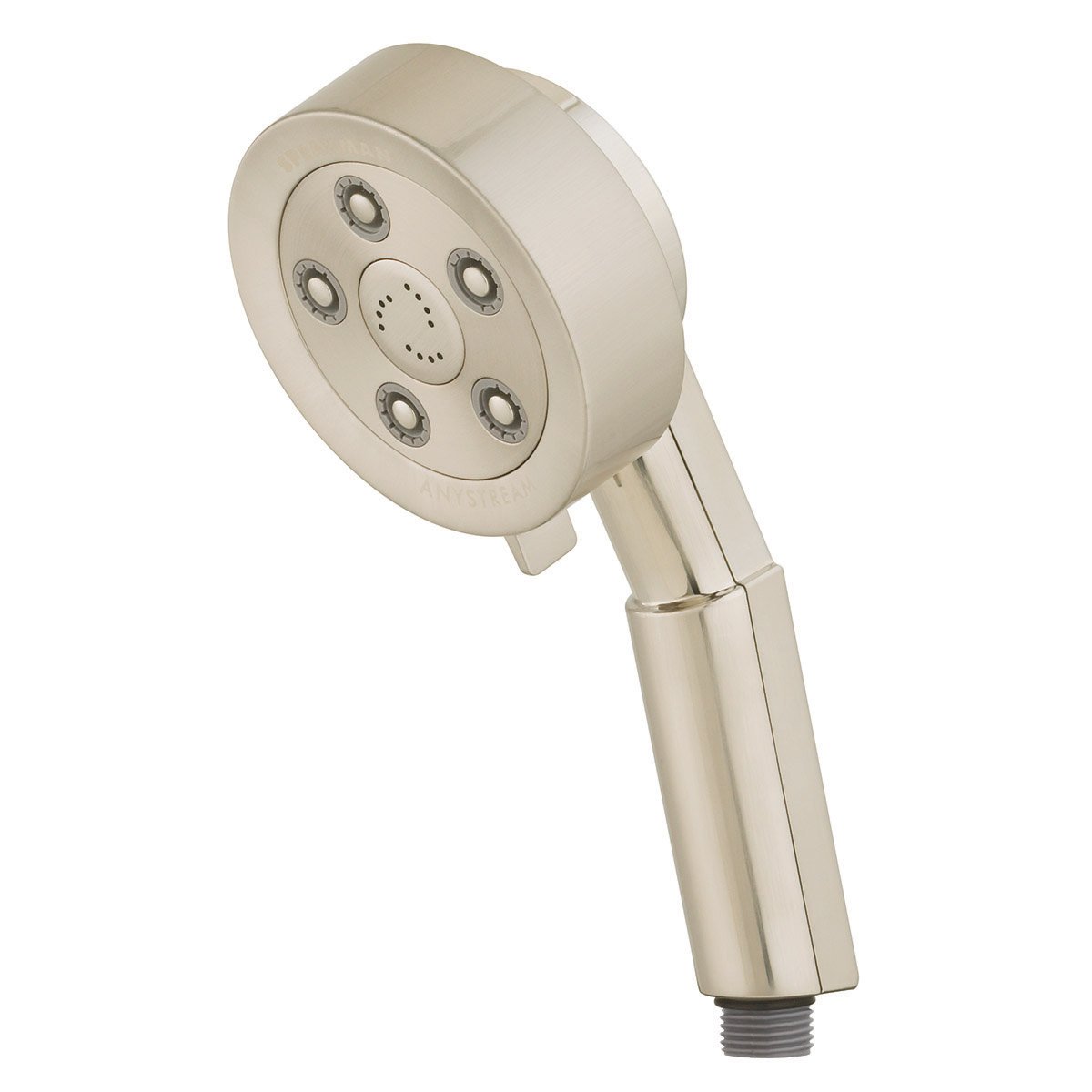Speakman VS-3010 Neo Anystream 高圧手持ちシャワーヘッド ホース付き 2.0 GPM VS-3010-BN-E2 1|global研究所
