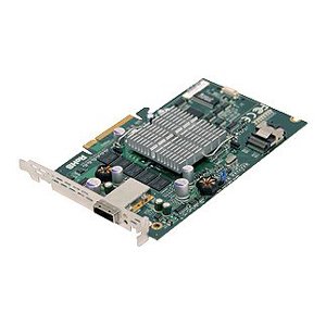Supermicro ストレージコントローラー (RAID) - 8チャンネル - SAS - 300 MBps - RAID 0 1 5 10 - PCIe｜global研究所