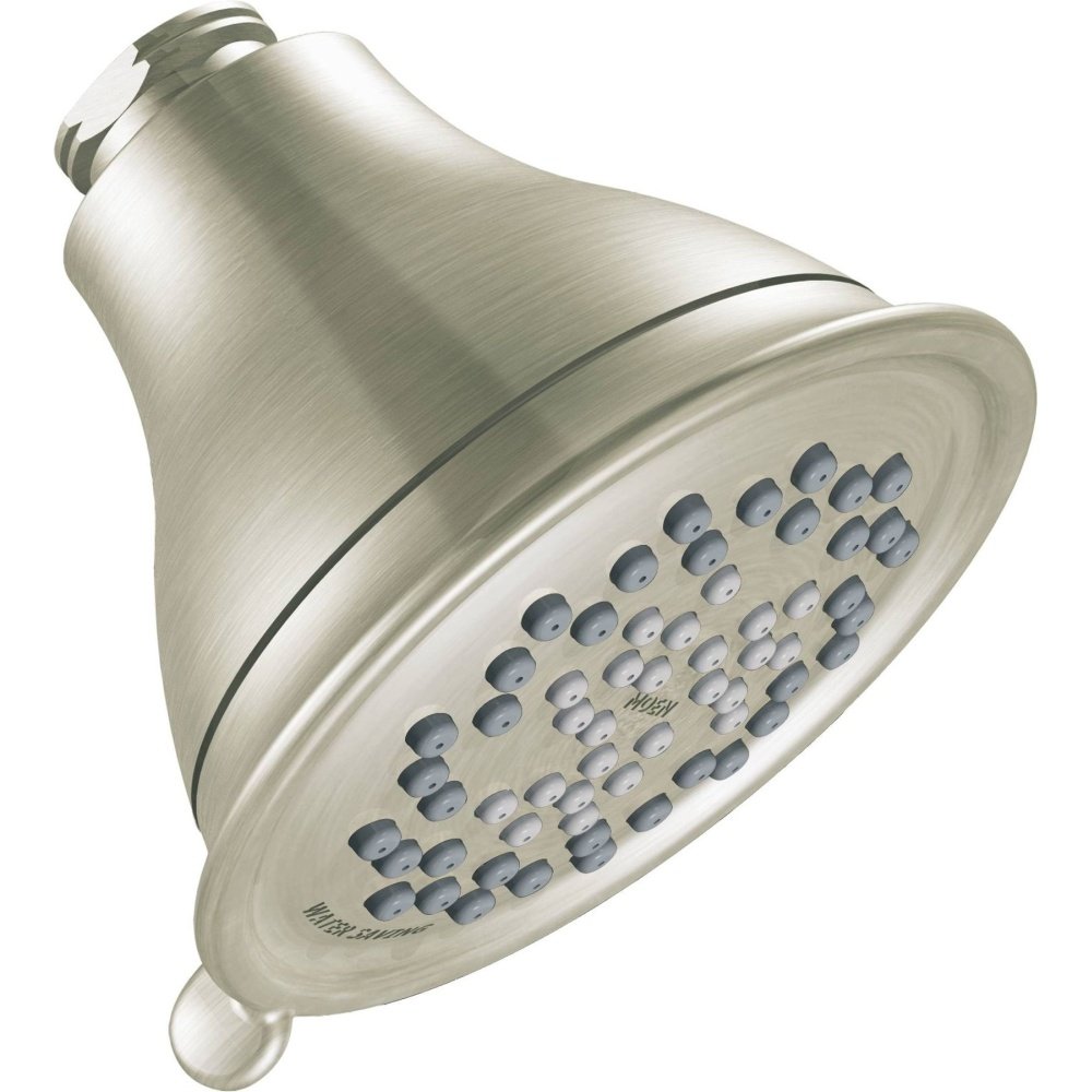 Moen 3233ep Envi 1.75 GPM 3-functionシャワーヘッド、 3233EPBN 1|global研究所