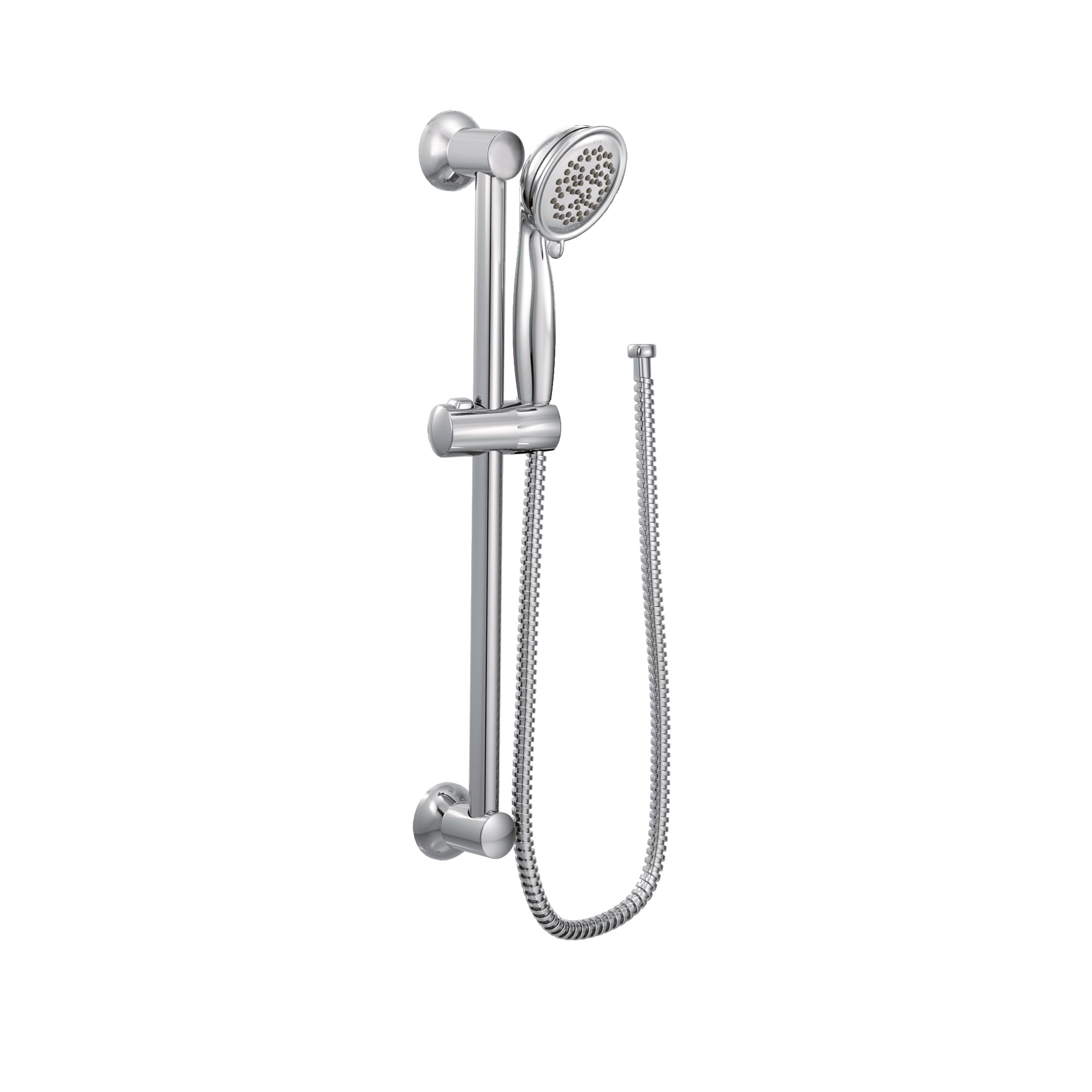 Moen 3863EP Envi Collection エコパフォーマンス 手持ちシャワー 30インチスライドバー クロム