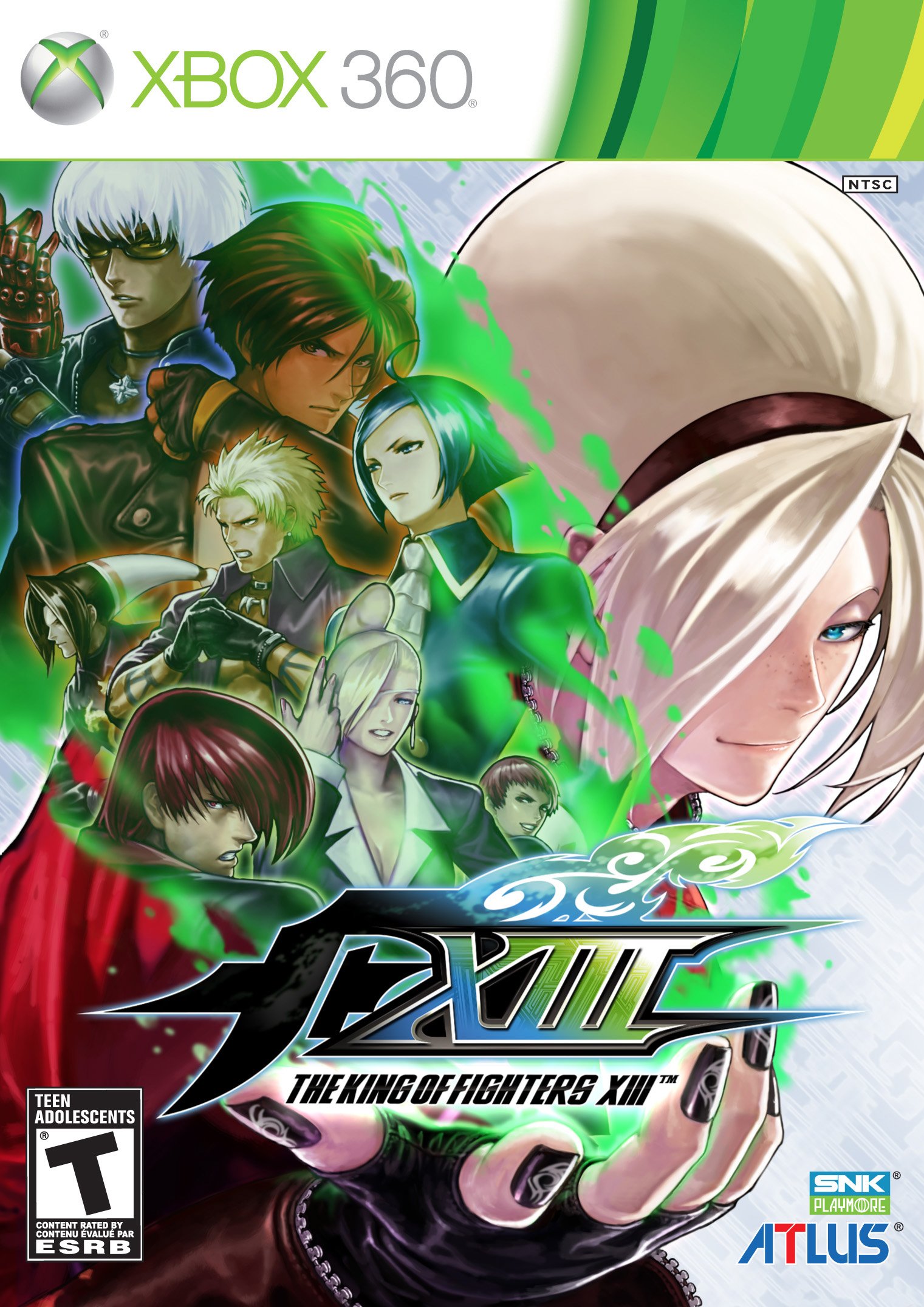 King of Fighters Xiii / Game