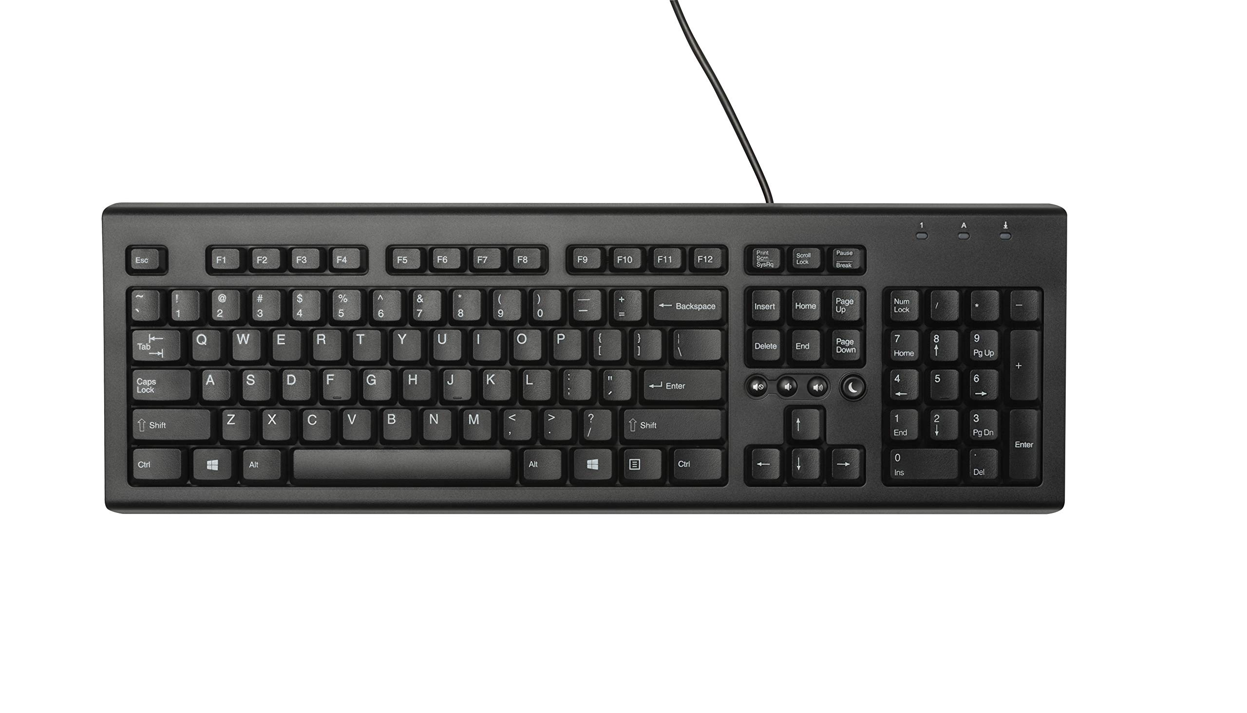ヒューレット・パッカード WZ972AA#ABD HP Classic Wired - Keyboard - USB - German