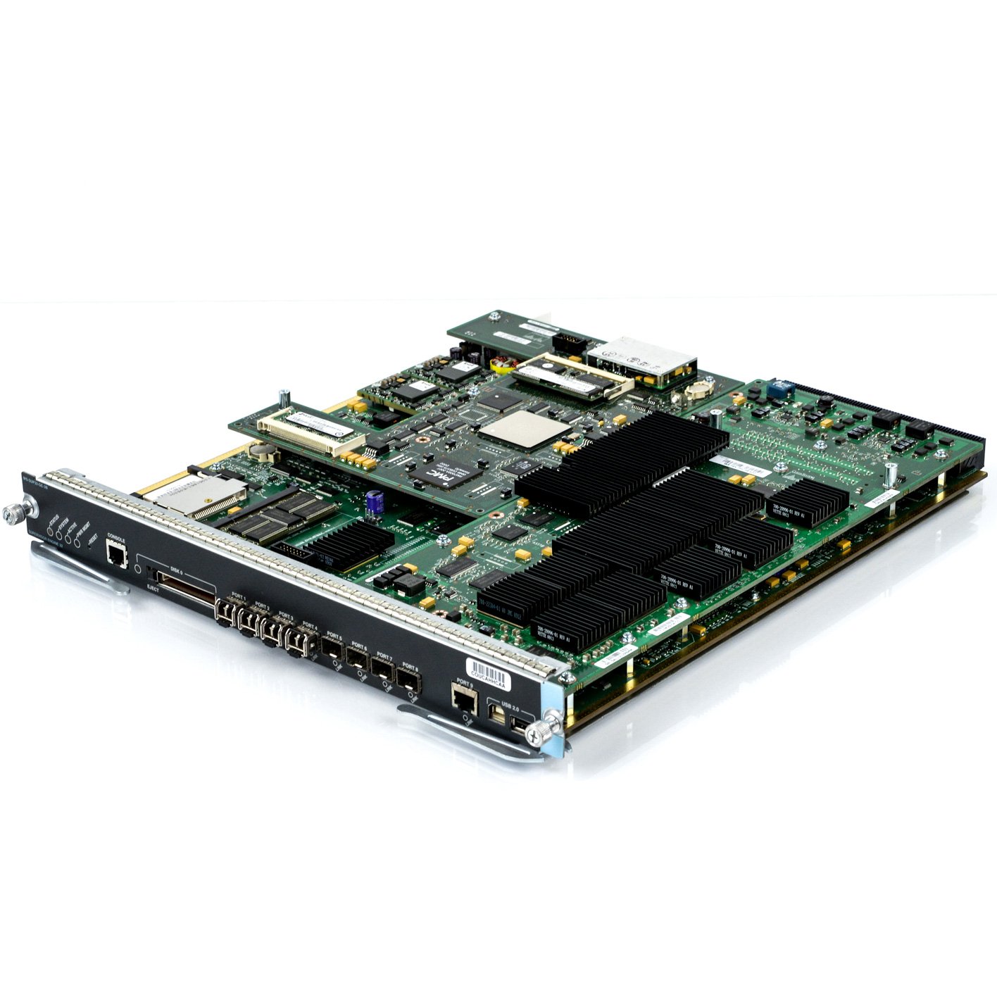 Cisco WS-SUP32-GE-3B Supervisor Engine Switch Module by Cisco