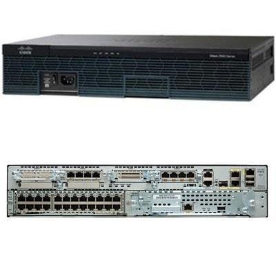 CL92762 シスコシステムズ Cisco 2951 w/3 GE、4 EHWIC、3 DSP、2 SM、256MB CF、512MB DRAM、IPB｜global研究所 117,521円
