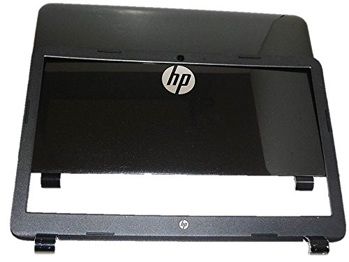 PLA LCD BACK COVER BLACK