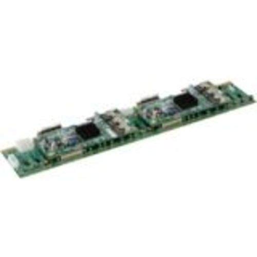 Supermicro 2u、sas2バックプレーン、x24 2.5 HDD、デュアルLSI sasx28、sc216 's bpn-sas2 ? 216el2｜global研究所