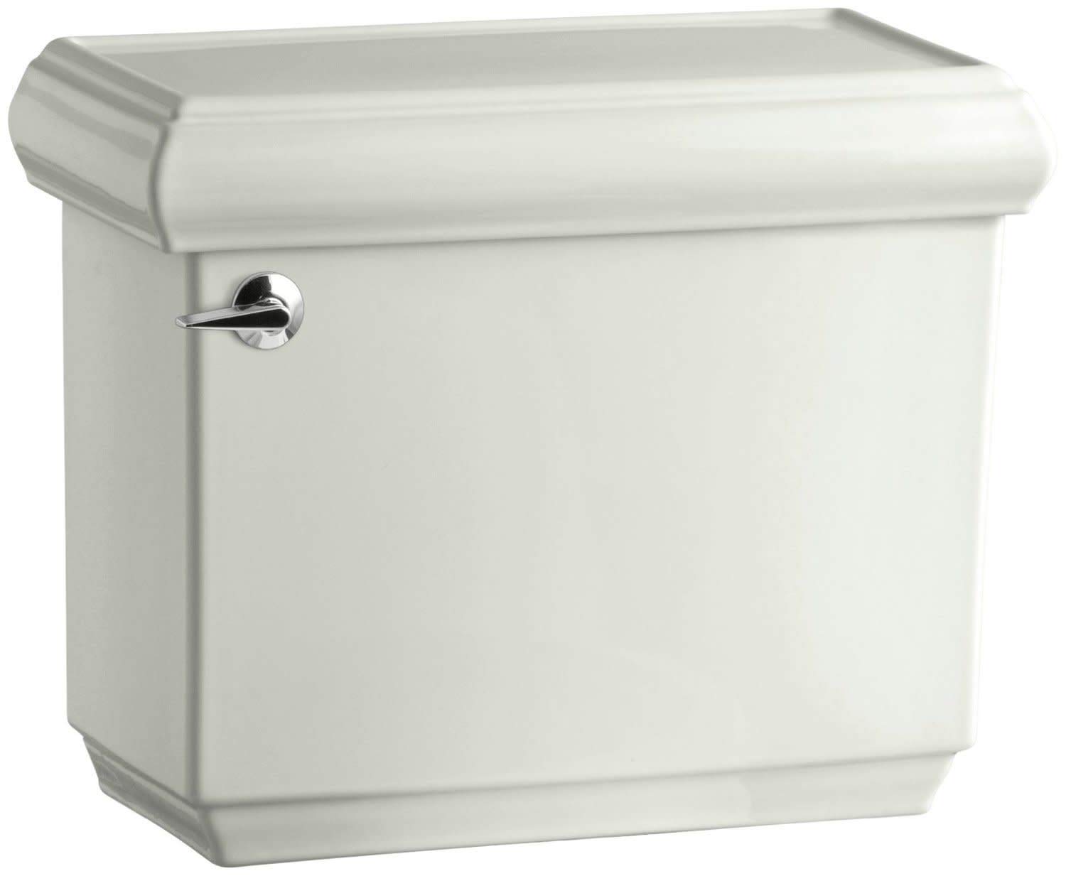 Kohler k-4641 Memoirs古典派音楽1.6 GPF室内用便器貯蔵タンクのみwith AquaPiston Technolog、 K-4641-NY 1