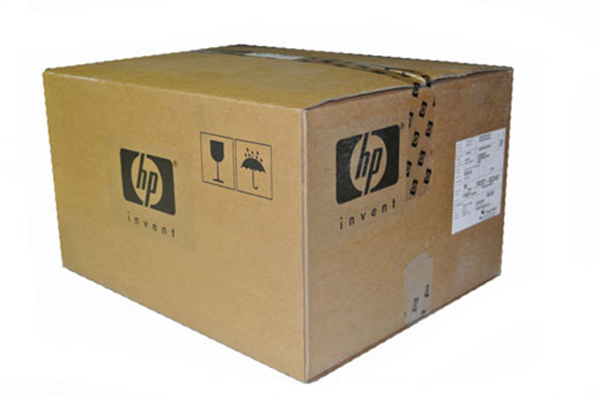 HP e5412 ZLスイッチシャーシ