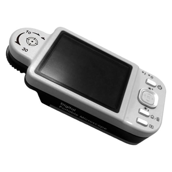 VT-300 ポータブル デジタル顕微鏡 10x-200x ViTiny社【並行輸入】