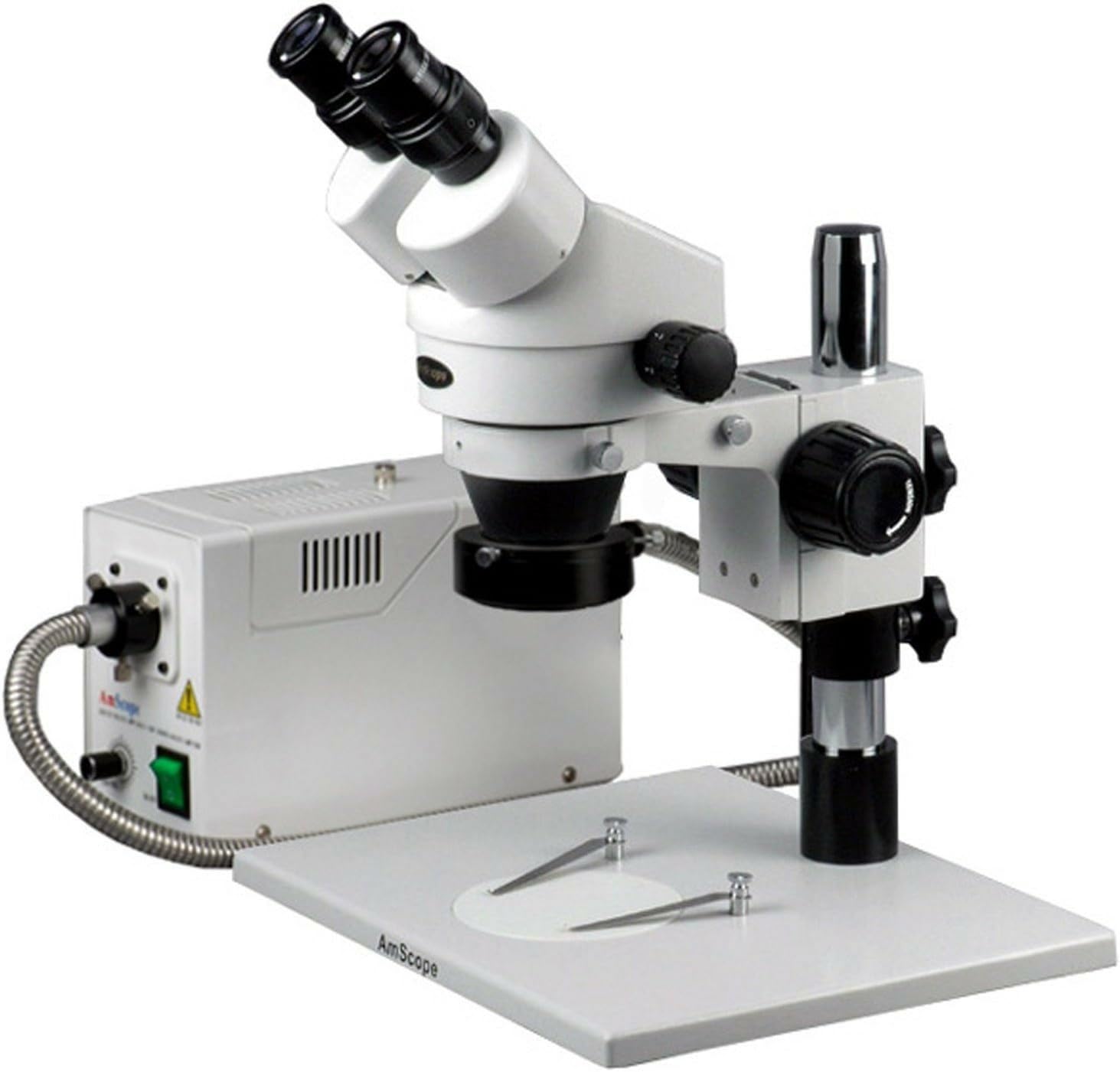 AmScope 7X-45X検査ズーム顕微鏡｜global研究所