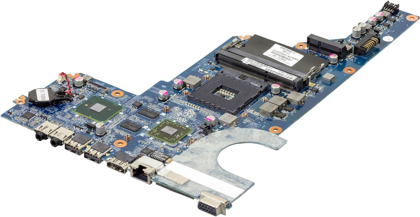 Motherboard HM55 6470/1G