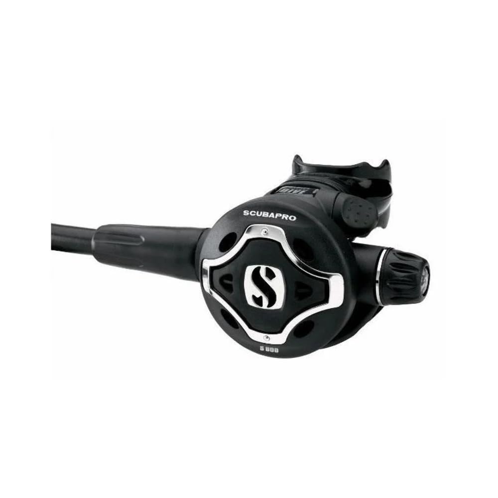 Scubapro S600 Regulator Second Stage Only by Scubapro