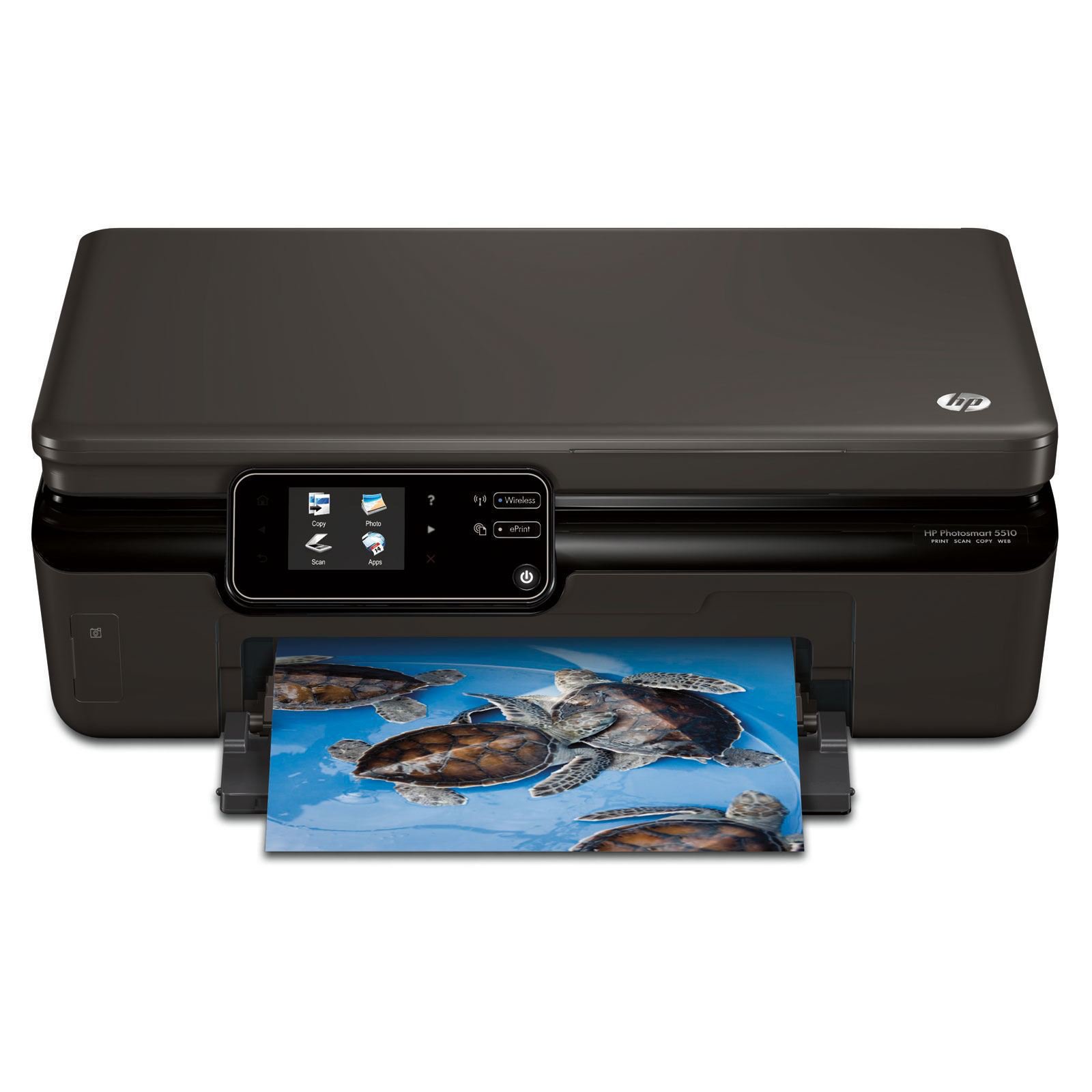 HP Photosmart 5514 E-オールインワン B111H｜global研究所