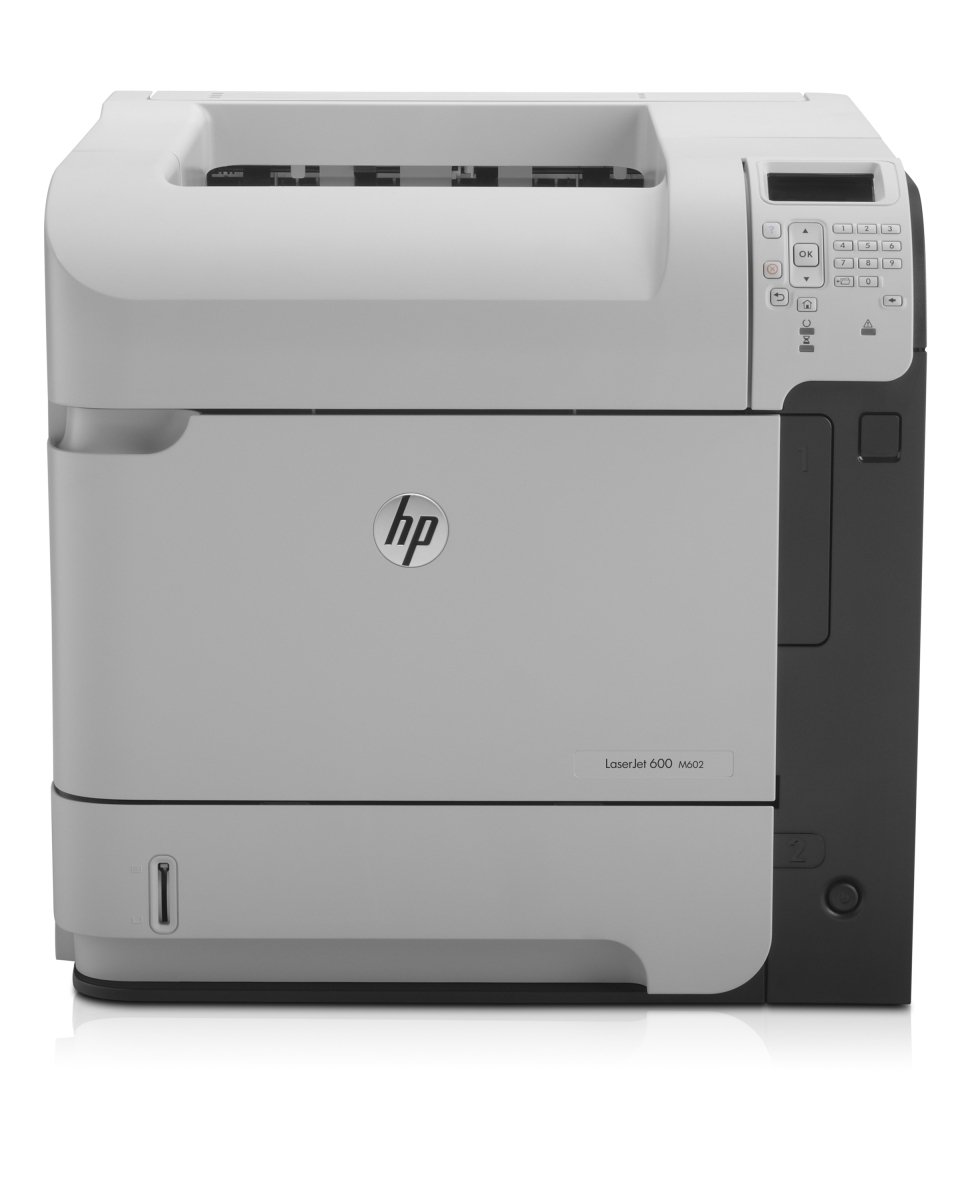 HP - 600 M602dn - CE992A - Imprimante Laser - Ethernet - A4 - Blanc｜global研究所