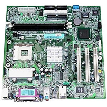 Dell Diemension 2400/160L A/V/N マザーボードアセンブリ - F5949
