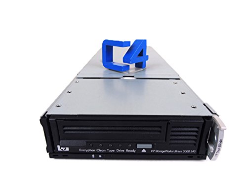 Hewlett Packard Enterprise LTO5 Ultrium 3000 SAS Int Tape