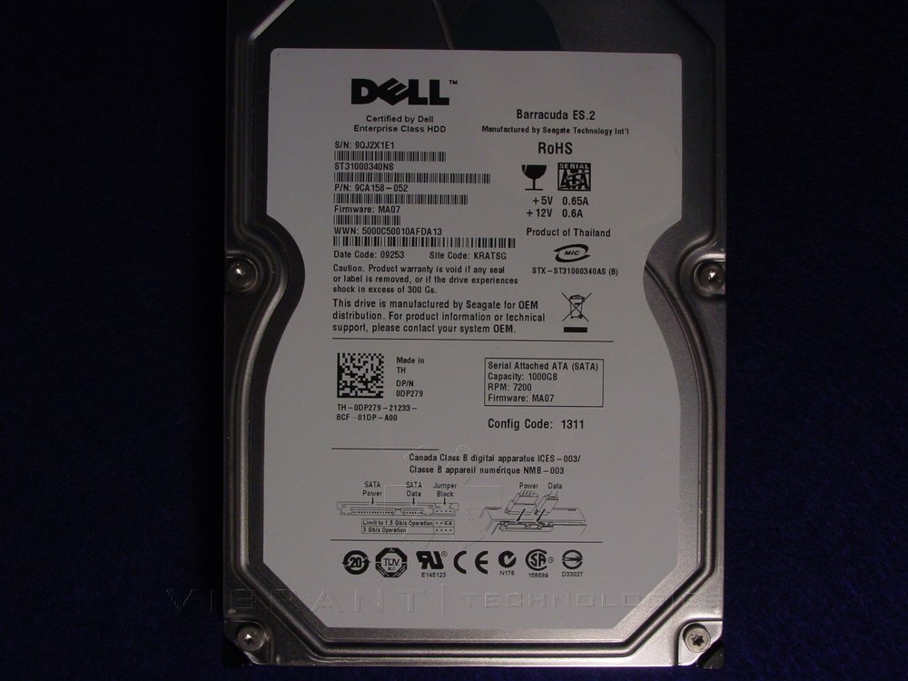 Dell部分品携帯電話DP279。