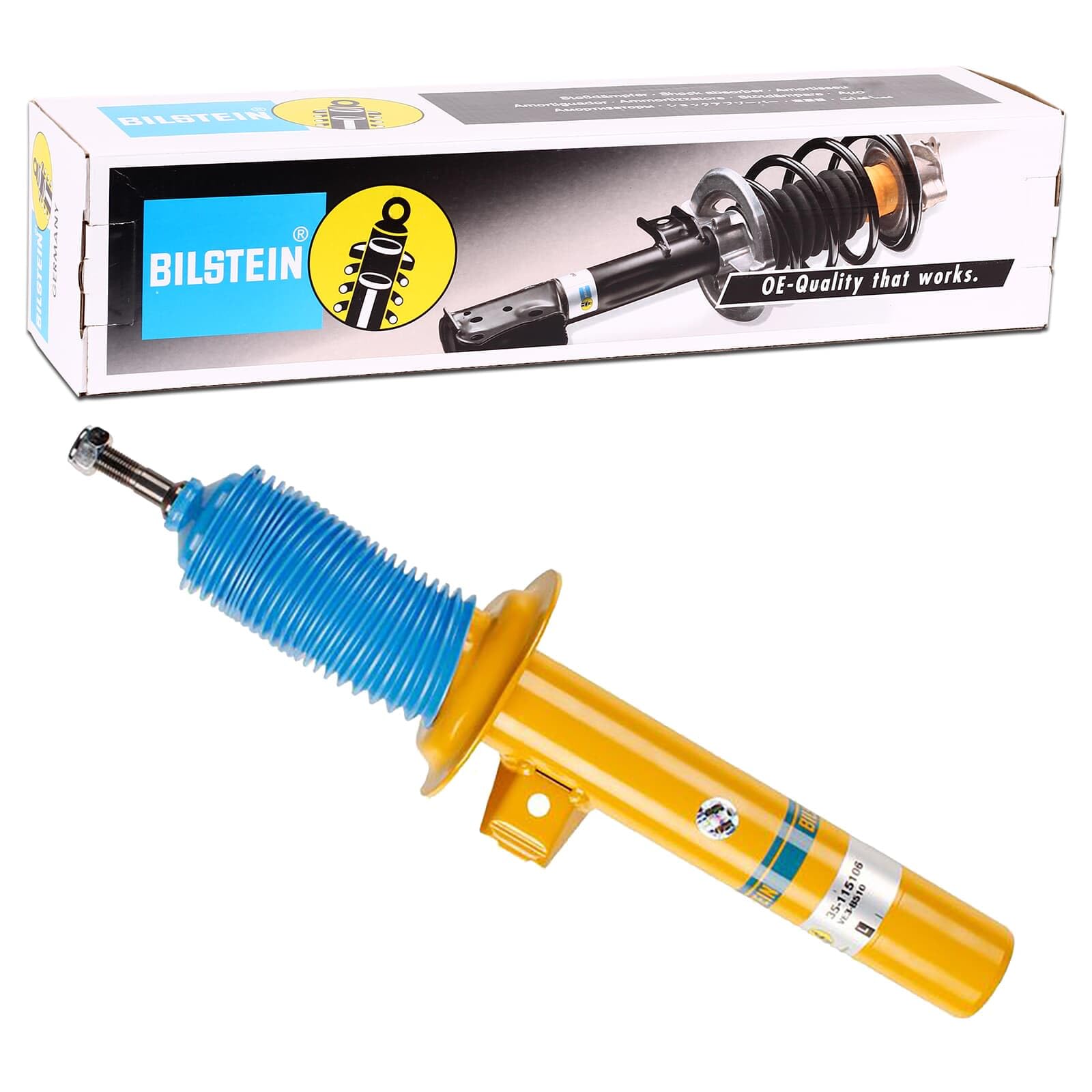 Bilstein B8 shock absorber 35-115106 compatible with ALPINA B3 B3 Cabriolet B3 Coupe B3 Touring｜global研究所