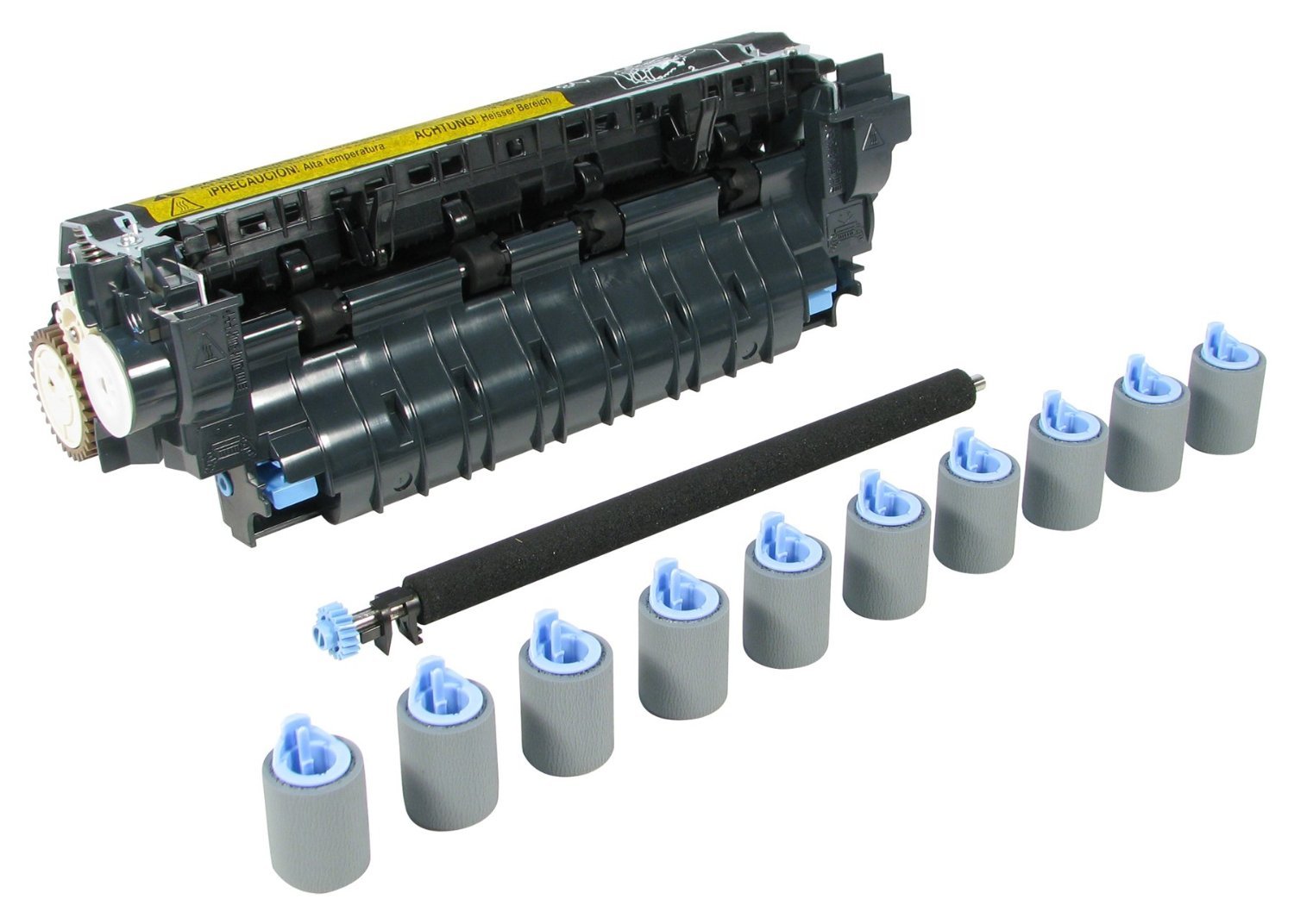 HP p4015 / p4515メンテナンスキット( Reman Outrightフューザーwithアフターマーケットキットパーツ)
