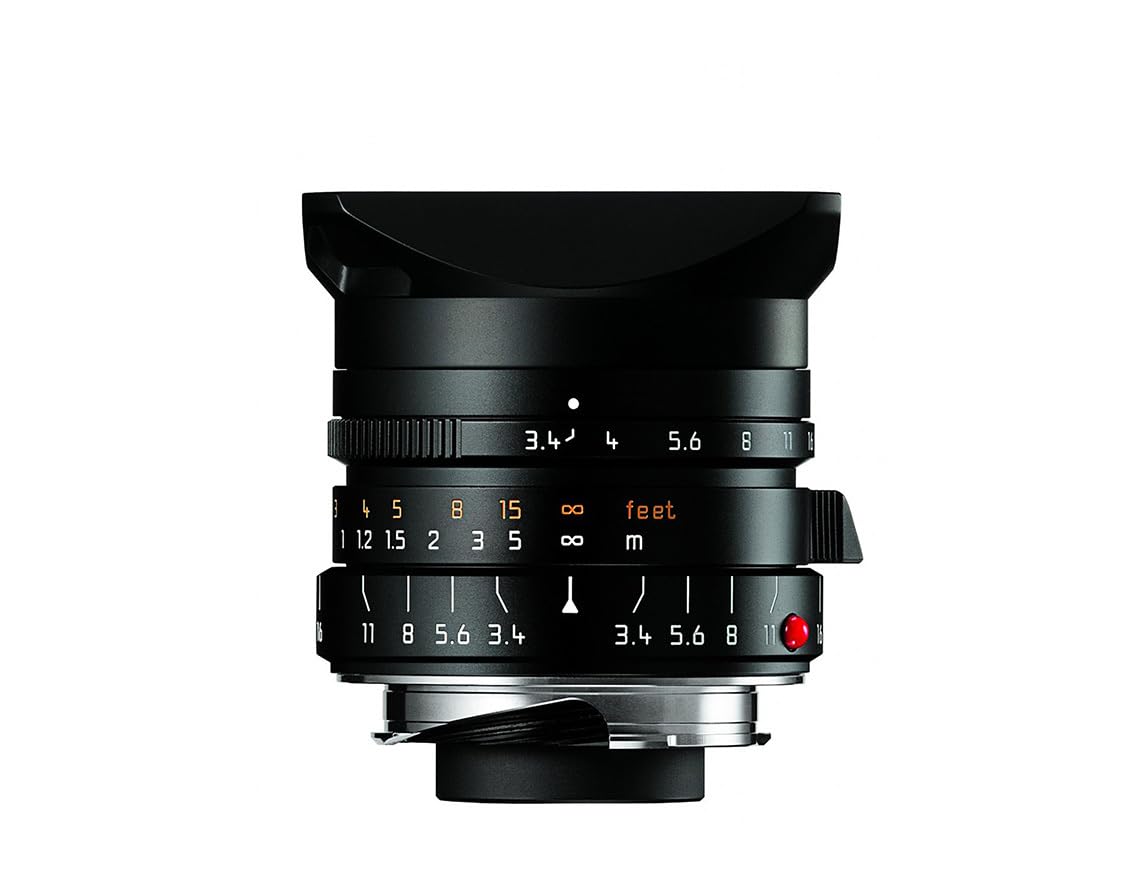 Leica super-elmar-m 21 mm 3.4|global研究所