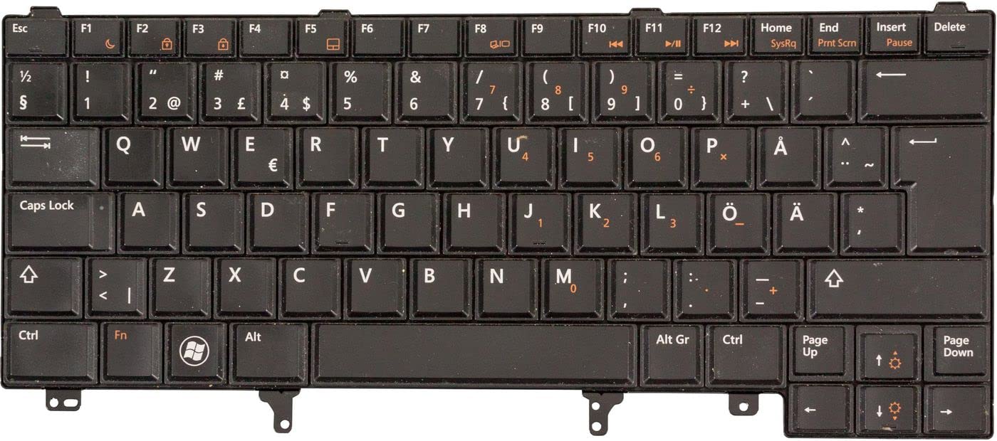 Keyboard (SWEDISH/FINNISH) インクカートリッジ-PCサプライ・消耗品