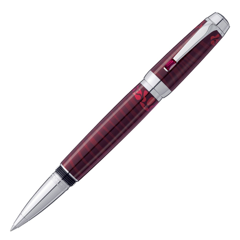 MONTBLANC ROLLER BOHEME PASO DOBLE ROUGE 104926｜global研究所