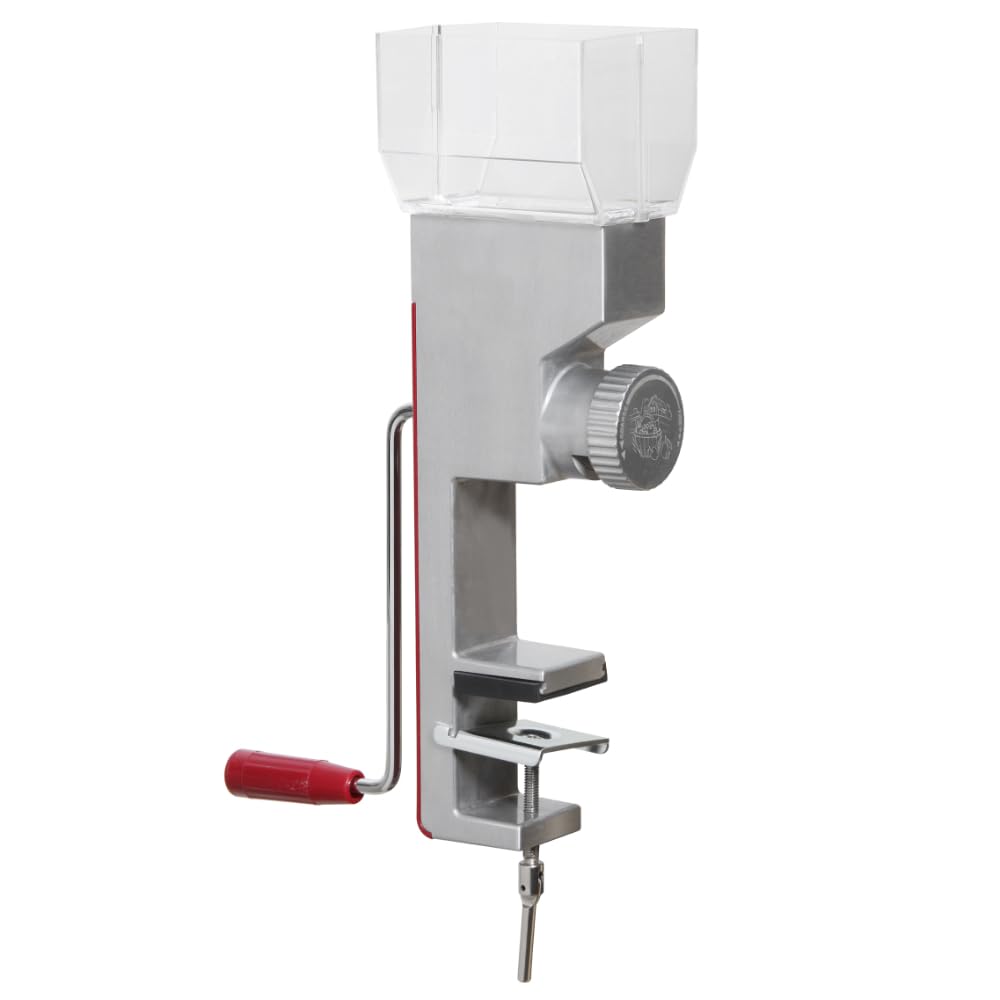 Victorio VKP1024 Deluxe Hand Operated Grain Mill by Victorio Kitchen Products
