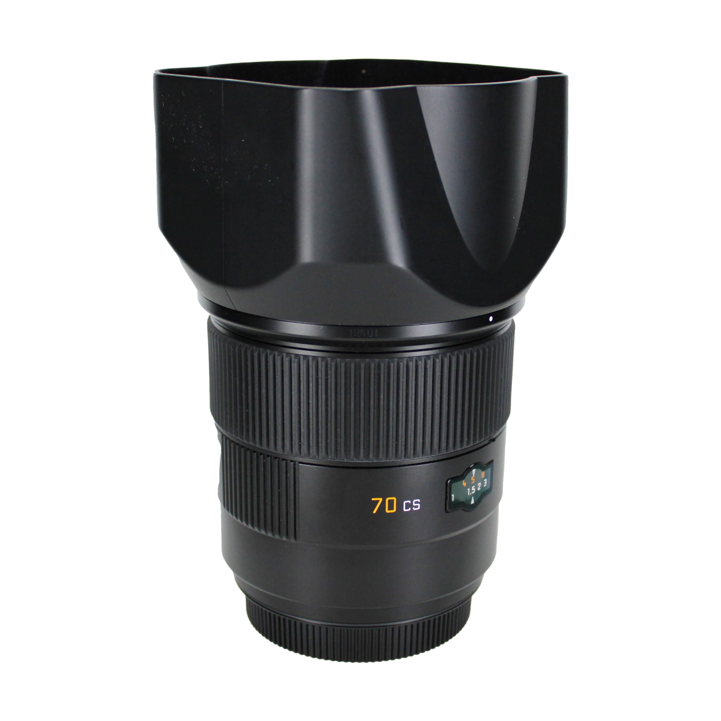 Leica Summarit-S 水晶体 70粍 f/2.5 ASPH CS