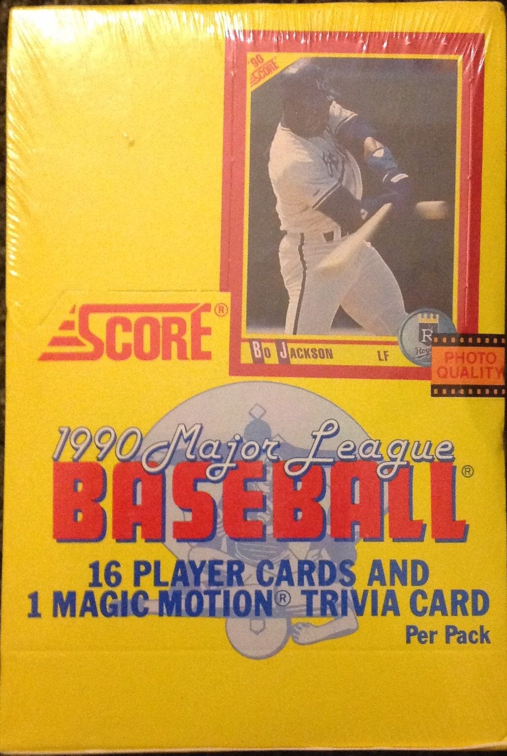 1990五線譜ベイスボール蝋涙ボックス席