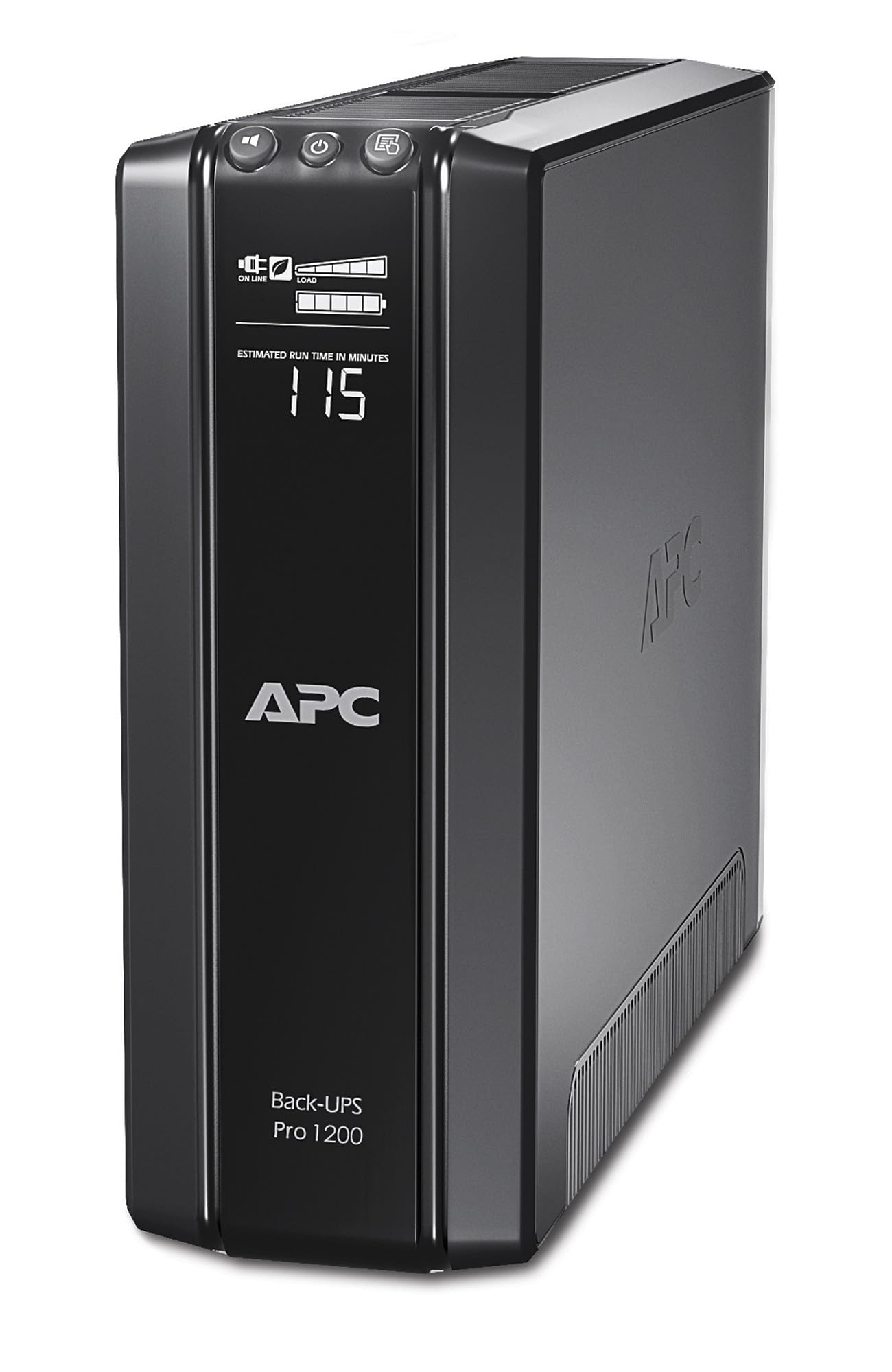 APC Back-UPS Pro 1200 - onduleur - 720 Watt - 1200 VA