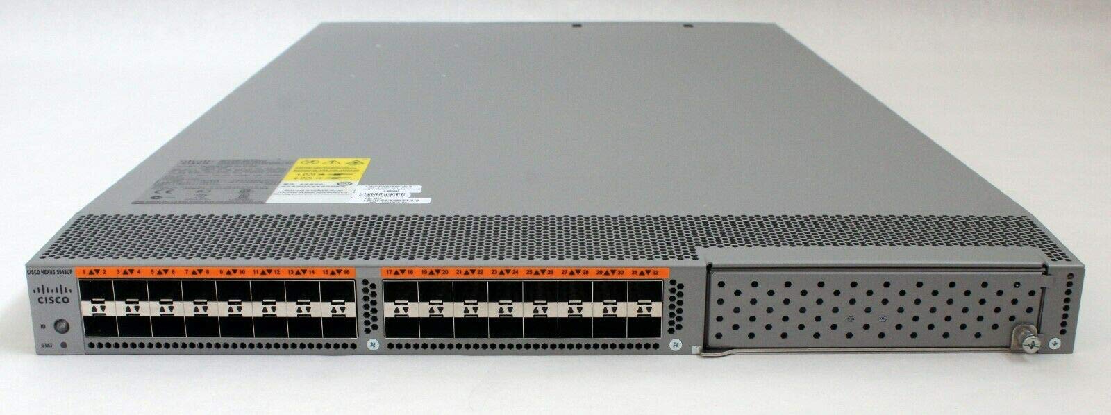 CISCO Nexus 5548P UP Chassis / N5K-C5548UP-FA / 141［並行輸入］