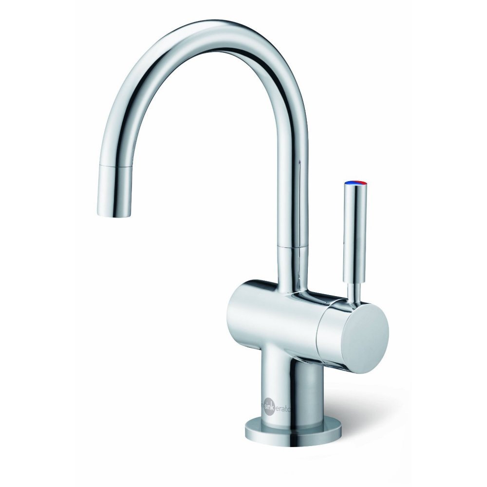 InSinkErator F-H3300C Modern Instant Hot Water Dispenser - Faucet Only Chrome 57,482円