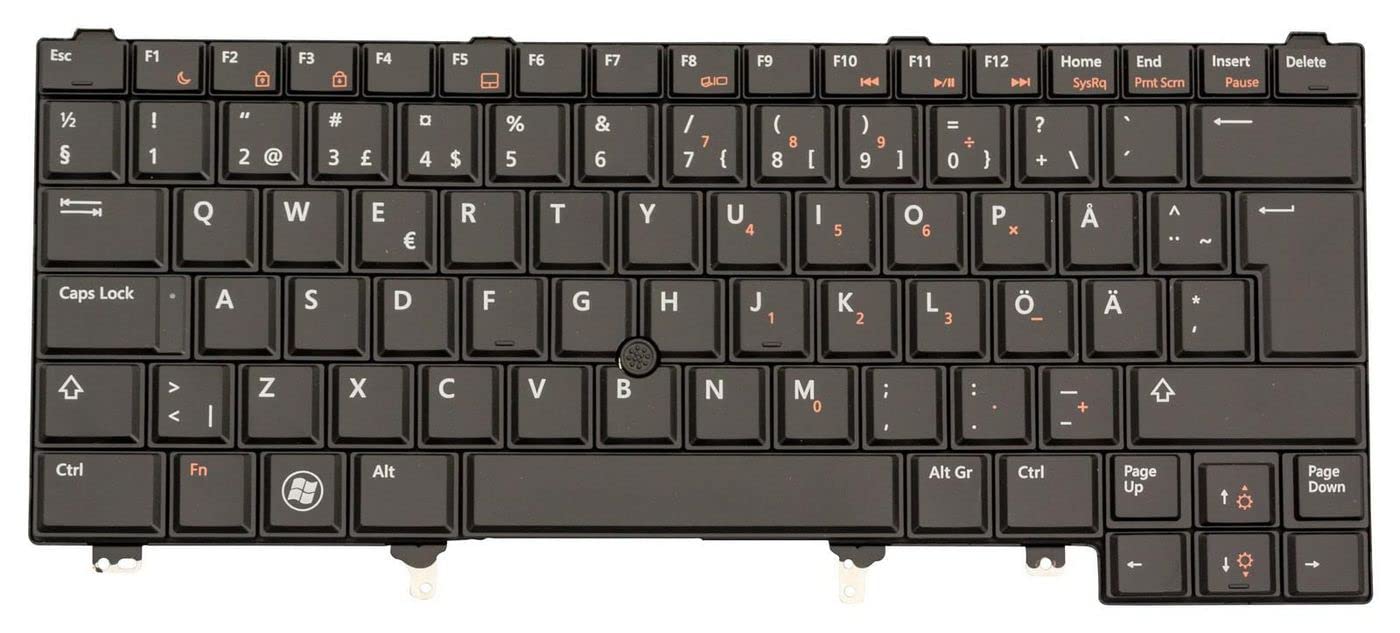 Dell Keyboard (SWEDISH/FINNISH)|global研究所
