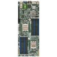 Supermicroお母さんゲーム盤mbd-h8dct-hibqf-b opteron4000 C32 ddr3 SATA Proprietary赤銅色ボックス席