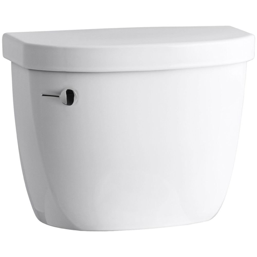 Kohler k-4167 ? 96 Cimarron 1.6 GPFタンク、ビスケット
