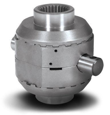 USA Standard Gear スパルタンロッカー GM 12T&12P用 30スプライン 高耐久クロスピンシャフト付き