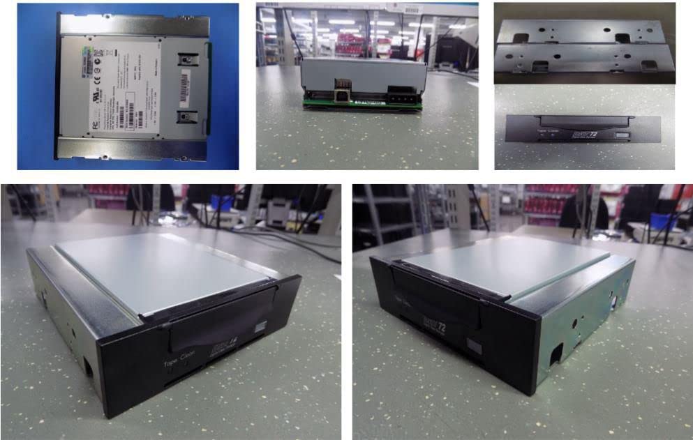 HP 393492 ? 001 ? HP dat72 USB trade-readytapeドライブ36 / 72gb。新しい