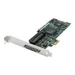 Adaptec 2250300-r 1-channel 29320lpe u320 SCSI PCI Express x1 LP W /ケーブルROHS